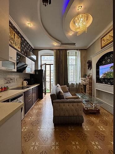 kiraye ev bineqedi: 2 otaqlı — 2