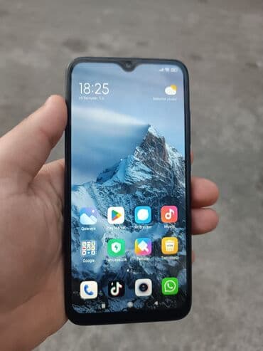 redmi not 10 c: Redmi 1S, 64 GB, rəng - Qara, Barmaq izi — 2