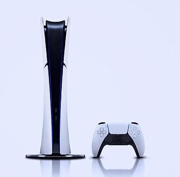 xbox konsolu: PlayStation 5 oyun konsolu + 2 dual şok orjinal elave olaraq ufc — 1