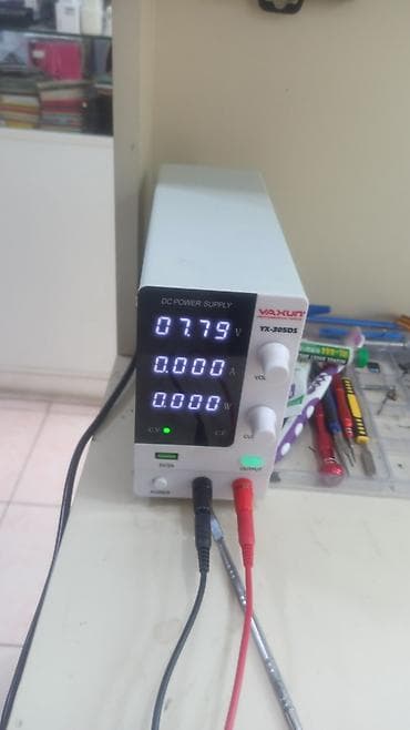 array informatika pdf 2025: Vaxun YX-305DS laboratoriya tipli DC tənzimlənən enerji bloku - — 1