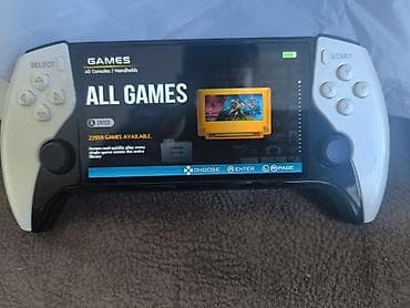 oyun pc: SF3500 Retro Oyun Konsolu Xüsusiyyətlər: - 20.000+ klassik oyun: PS1 — 3