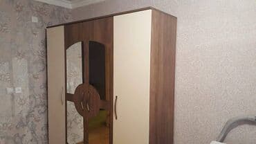 bine atciliqda kiraye ev: Nərimanov rayonu,Gənclik metrosuna 3deq mesafede,Prokurorluğun — 6