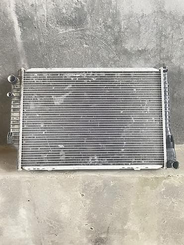 Katalizatorlar, səsboğucular: Ceska radıyatoru 10 gun ıstıfade olunup masnın ustunde tezedı hec bır — 1