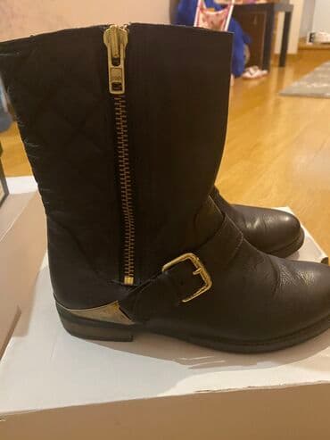 brend qadin ayaqqabilari: Ölçü: 38, İşlənmiş — 1