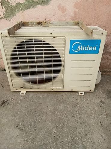 dreamstar iptv activation code: Midea kondisionerinin xarici bloku - Brend: Midea - Tip: Split — 2
