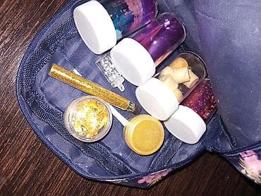 Dırnaq üçün gel lak — 5