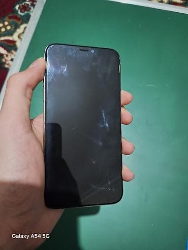 ayfon 8 pilus: IPhone Xs, 512 GB, Ağ, Face ID — 2