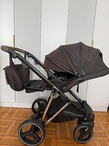 cybex balios s lux: 2-i 1-də araba, İşlənmiş — 5