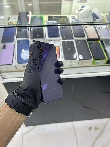tab a 8: Samsung Galaxy A14, rəng - Bənövşəyi, İki sim kartlı — 2