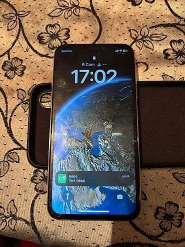 IPhone X, 64 GB, Gümüşü, Face ID lalafo.az -da IPhone X, 64 GB, Gümüşü, Face ID