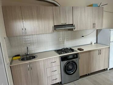 qemervan kiraye evler: Sumqayıt şəhəri,Bulvarda,Sumqayıt siti yaşayış kompleksində,2 otaqlı — 5