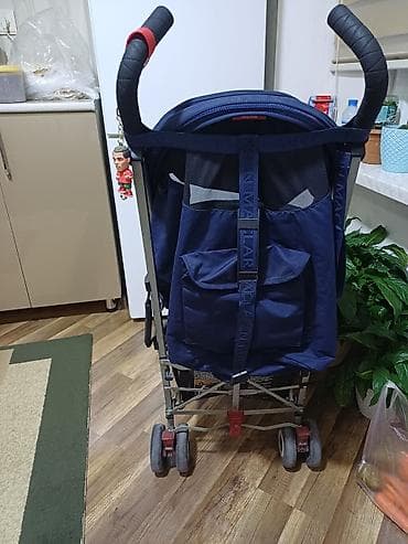 yun donlar: İki tutacaqlı araba, Maclaren, İşlənmiş, Cins: Oğlan, Ünvandan götürmə — 2