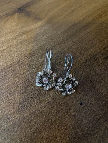 Очки: Серьги — 1