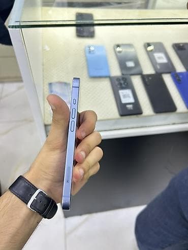 iphone 14 max: IPhone 14, 128 GB, Mavi, Face ID — 4
