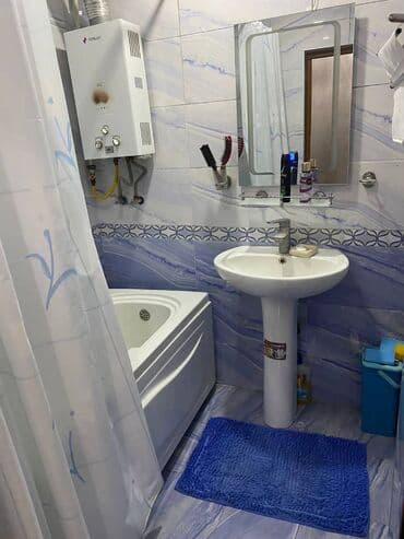 mingecevir kiraye ev: Sabunçu rayonu,Bakıxanov qəsəbəsi,Asan xidmetin yanı.9 mərtəbəli — 3