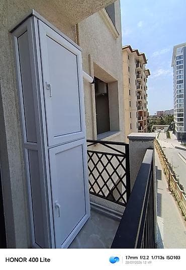 gənclik metrosu: 2 otaqlı, Yeni tikili, 50 kv. m — 7