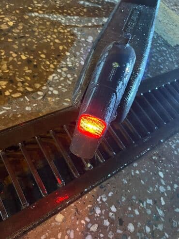 kingsong x1 max: Əvvəla salam. Skuter 10 gündür alınıb saxlamağa yer olmadığı üçün — 5