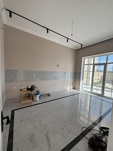 qara qarayev m: 130 kv. m, 3 otaqlı, İşıq — 10