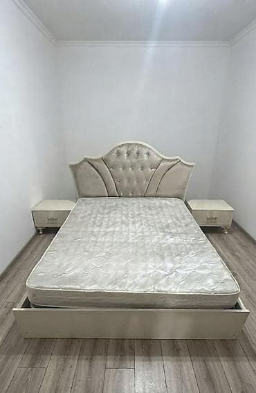 islenmis termolar: İkinəfərlik çarpayı, Dolab, Termo, 2 tumba, İşlənmiş — 2