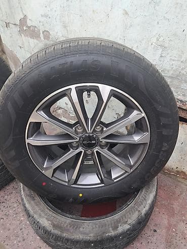 disk teker r18: Disk təkər 225 / 60 / R 16, 5 Boltlu — 4