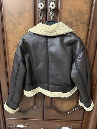 qış yun donlar: Pencək, Dəri, M — 2