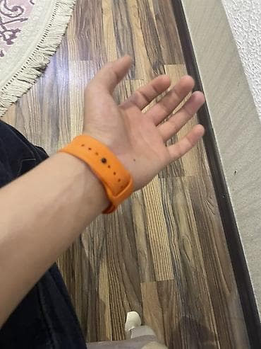 ucuz saat: Smart saat, Smart, Sensor ekran, rəng - Qara — 2