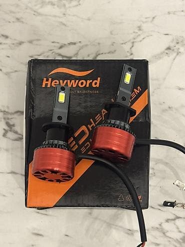 Heyword LED Headlight – Avtomobil üçün LED fara lampaları (cüt) - lalafo.az -da Heyword LED Headlight – Avtomobil üçün LED fara lampaları (cüt) -