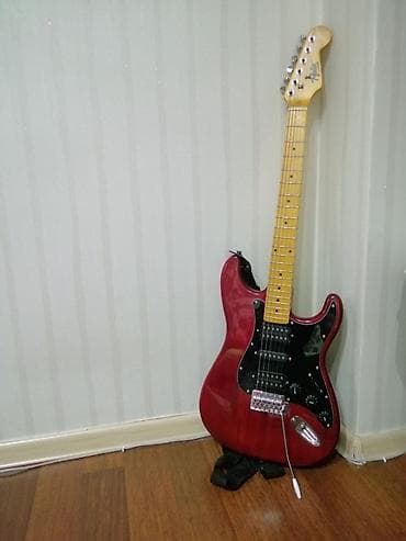 Elektron gitara, Fender, 6 sim, İşlənmiş lalafo.az -da Elektron gitara, Fender, 6 sim, İşlənmiş