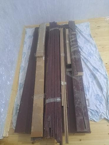 otağ qapısı: 215*90/ 205*90 4 ədəd qapi — 1