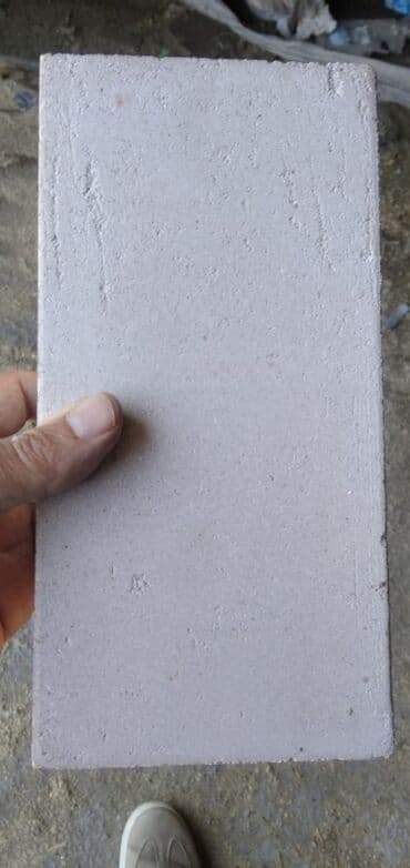 саманный кирпич цена: Oda davamlı kərpic — 1