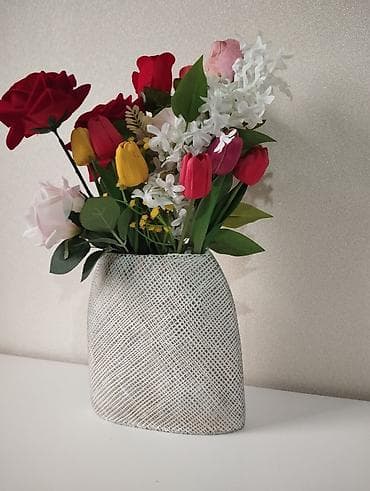 5 yas: Güldan və ğülər hün 40 sm — 2