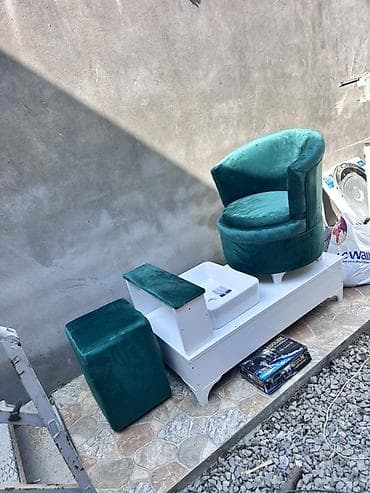 Pedikür üçün tam dəst – salon və ya ev istifadəsi üçün rahat və — 1