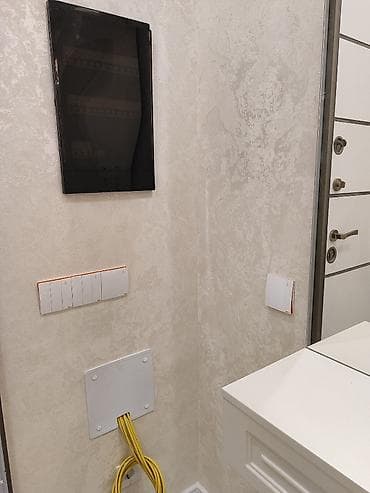 Elektrik xidmetleri.Evlərdə və obyektlərə sıfırdan elektrik sisteminin