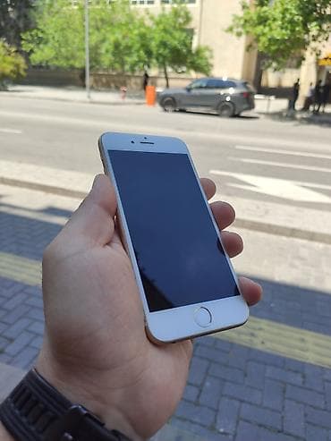 16 iphone: IPhone 6s, 16 GB, Rose Gold, Zəmanət, Barmaq izi, Sənədlərlə — 2