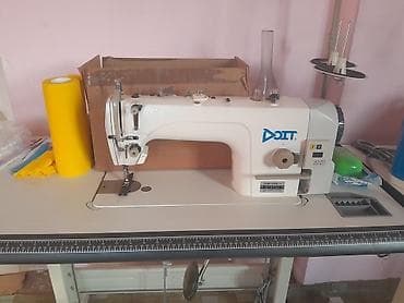 bas masini: Maniken düz tikiş maşını "Averlok" paravoy ütü, vakumlu ütü masası — 2