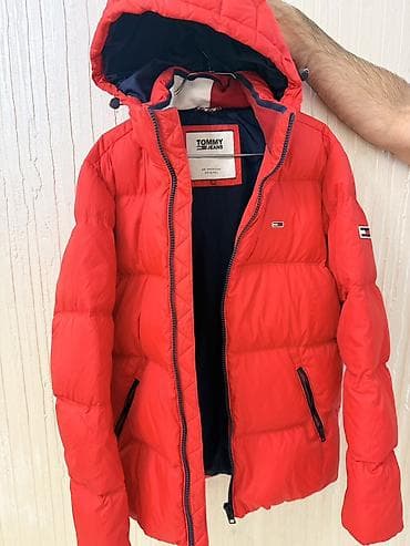 cins godekce: Pencək, Naxışsız, Tommy Hilfiger, M — 5