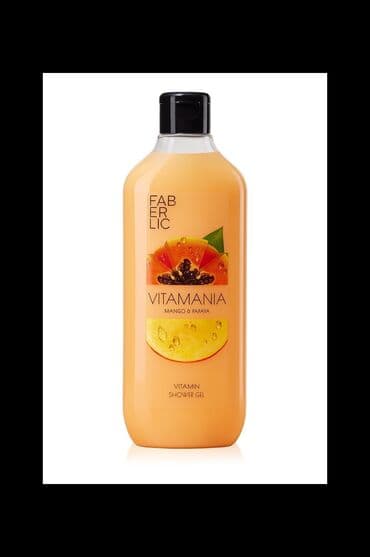 collagen guneş kremi: Papaya və manqonun ekzotik miksi. Meyvə turşuları dərini — 1