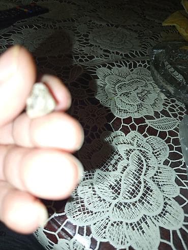 Təbii kolleksiya daşı – kiçik ölçülü, əl ilə toplanmış nümunə - Rəng — 9