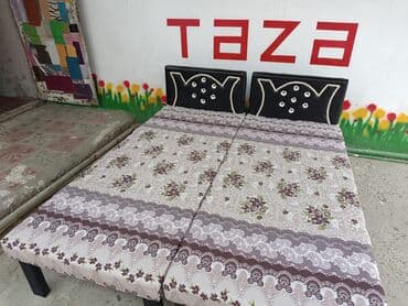 taxda dik: Oğlan və qız üçün, Yeni, Çarpayı — 2