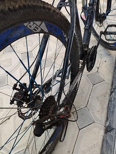 yesabet: PERLAS dağ velosipedi bir tek arxada sag terefde ulduzun yanindaki — 3