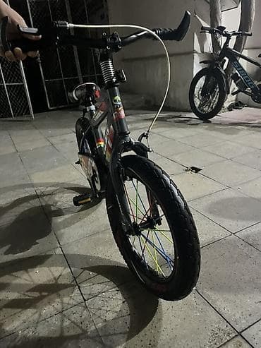 mtb velo: QİYYMƏTİ SONDU Uşaq velosipedi – FULL BIKE dizaynı - Təkər ölçüsü — 4
