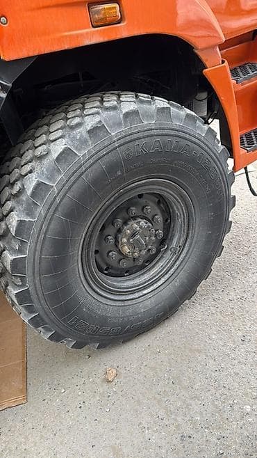 r14 tekerler: Şin Kama >385 / >80 / R 21 — 1