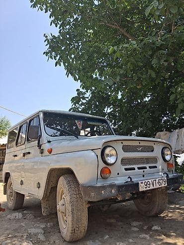 karavan turbo az: UAZ 469: 2.5 l | 2006 il 57000 km Ofrouder/SUV — 1