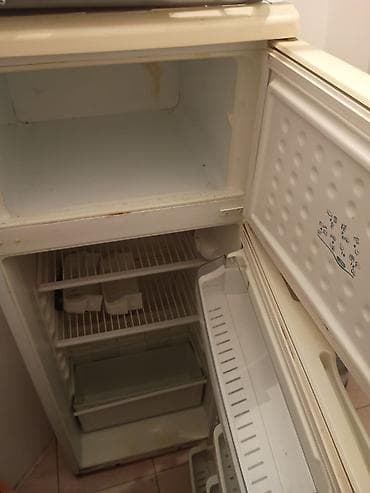 soyuducu topdan satis: 2 qapılı Vestfrost Soyuducu Satılır, rəng - Ağ — 1