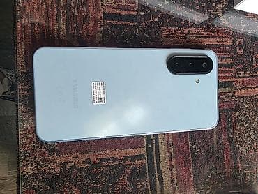 galaxy a54: Samsung Galaxy A17, rəng - Mavi — 2