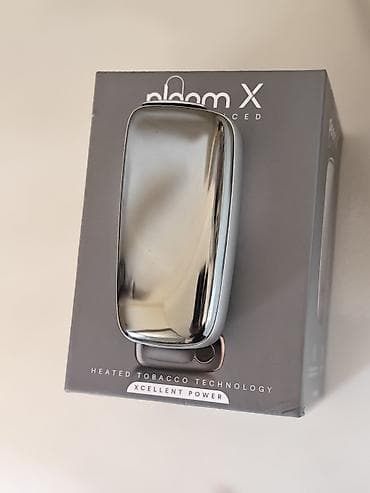 de marel balaca mavi: Ploom X Advanced – Heated Tobacco Technology cihazı Məhsul təsviri: - — 1