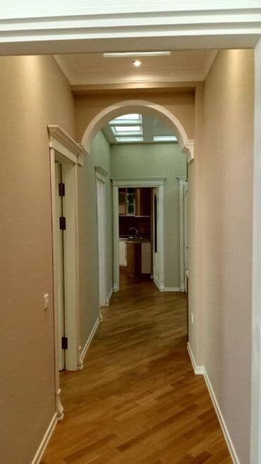 hipoteka evler: 3 otaqlı, Yeni tikili, m. Nəriman Nərimanov, 105 kv. m — 24