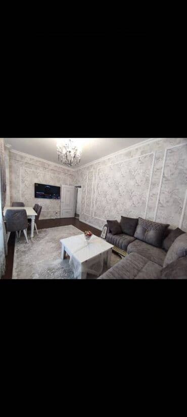 mida gence: 3 otaqlı, Yeni tikili, 84 kv. m — 3