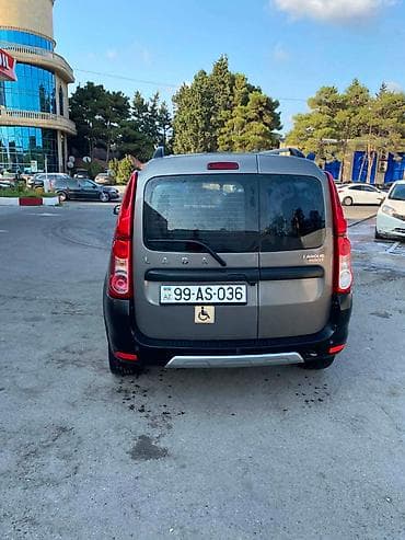 lada teker: VAZ (LADA) Largus: 6 l | 2021 il 100000 km Universal — 3