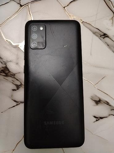 samsung galaxy s10 lite: Samsung Galaxy A30s, rəng - Qara, Sensor — 3